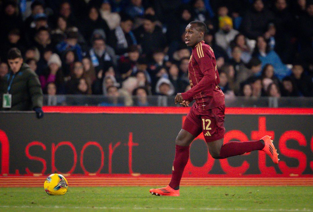 Napoli-Roma 1-0 – FOTO GALLERY - immagine 71