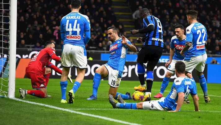 Napoli-Inter, i precedenti indimenticabili: campioni, vittorie e gol storici - immagine 1