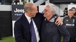 Sabatini: “Mourinho grande allenatore. Non capisco chi lo attacca, come per Allegri”