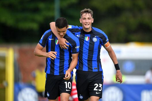 Getty Images Inter, arrivano i gol: pronti 2 nuovi acquisti. Esposito vs Valentin Carboni: uno resta!- immagine 3