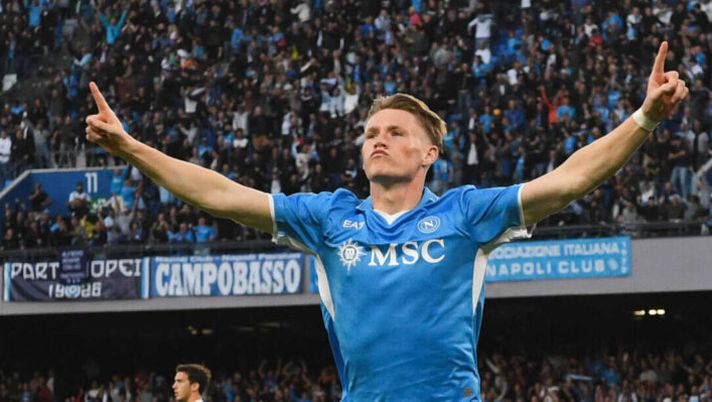 McTominay: “Ringrazio Lukaku per l’assist. Obiettivo Scudetto? Rispondo così” - immagine 1