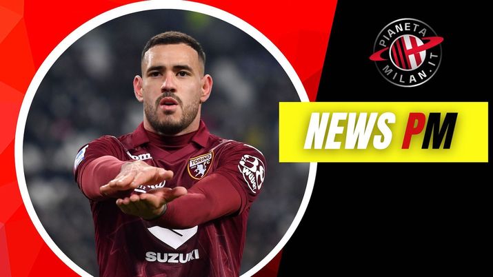 Antonio Sanabria Torino Calciomercato AC Milan