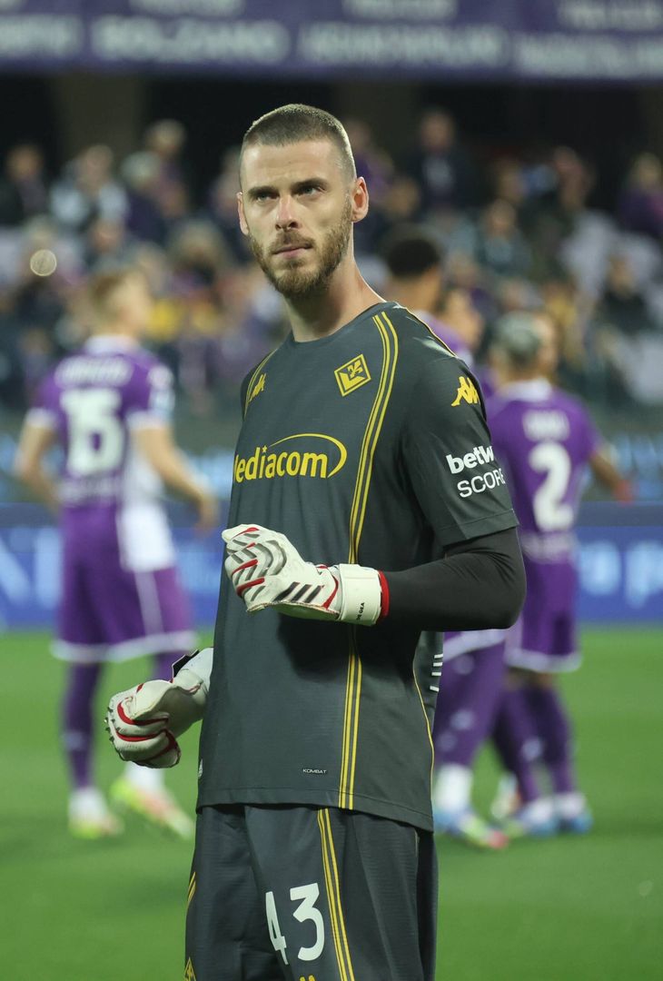 GALLERY – L’esordio della (nuova) divisa viola anni ’00. Le migliori immagini - immagine 4