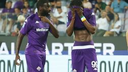 Gazzetta: “Sottil fumoso, Ikonè dribbla troppo. E anche Kouamè deve fare di più”