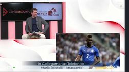 Balotelli a Centrocampo: “Conosco bene Varas, mi hanno accostato al Padova ma…”