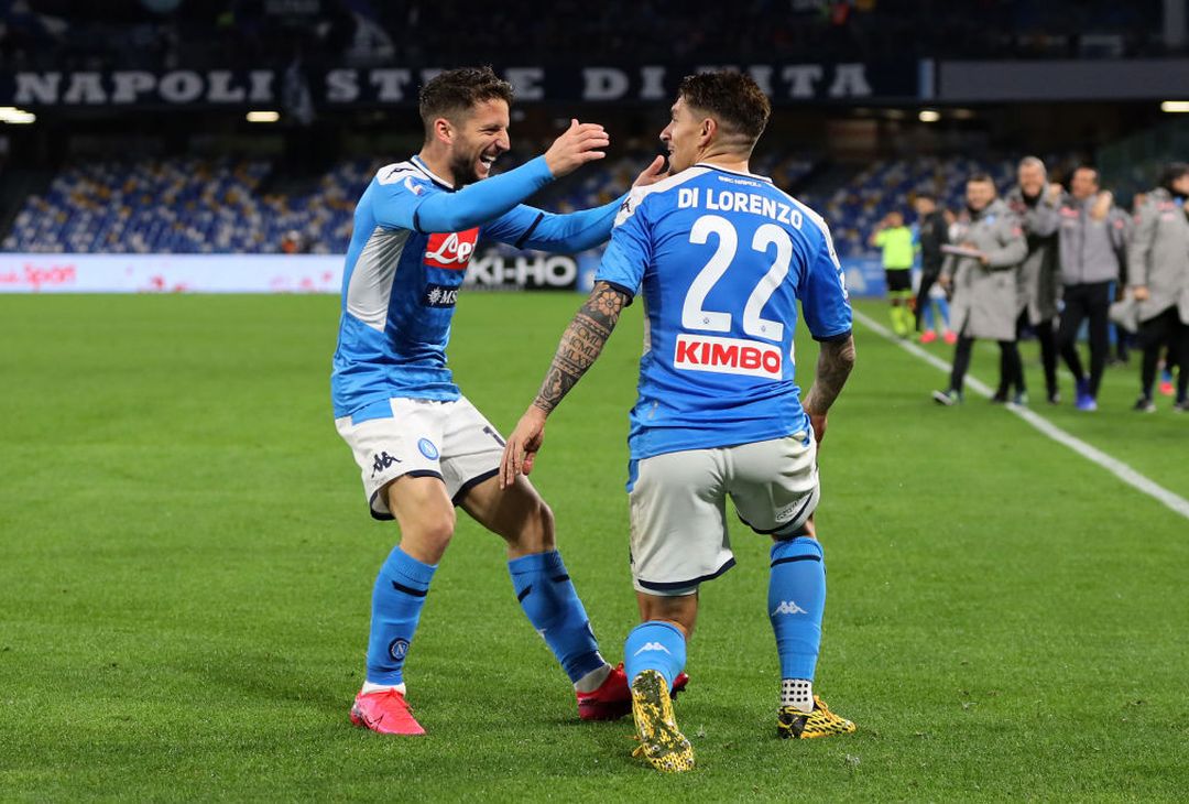 Fotogallery – Napoli-Torino 2-1: le immagini del match - immagine 30