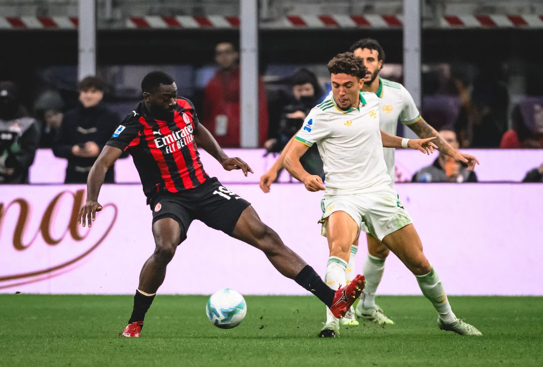 Milan-Roma 1-0 – FOTO GALLERY - immagine 51