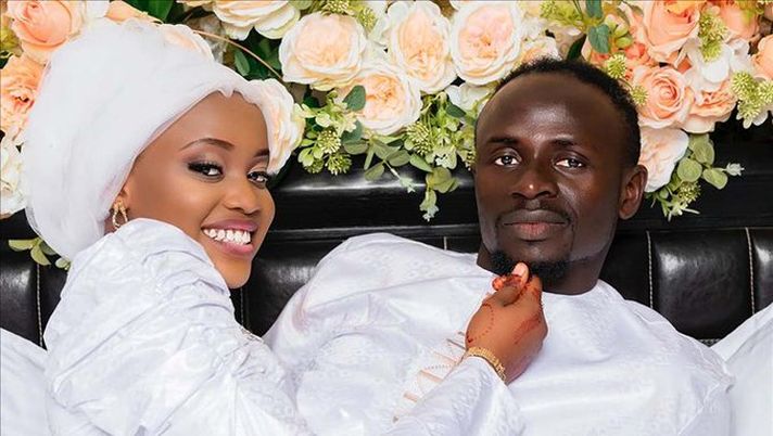 L’ha notata a 16 anni e l’ha sposata oggi, due anni dopo: le nozze di Sadio Manè… - immagine 1