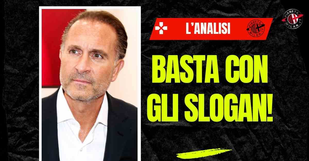 cardinale milan sono un berlusconi 2 0 gerry basta slogan dimostralo da Pianetamilan.it cardinale milan sono un berlusconi 2 0 gerry basta slogan dimostralo