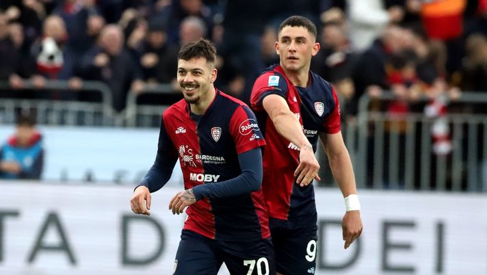 Serie A: poker del Cagliari al Lecce! Pari tra Parma e Venezia - immagine 1