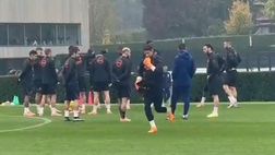 VIDEO FCIN1908 / Champions: Union-Inter, i portieri nerazzurri lavorano sul campo