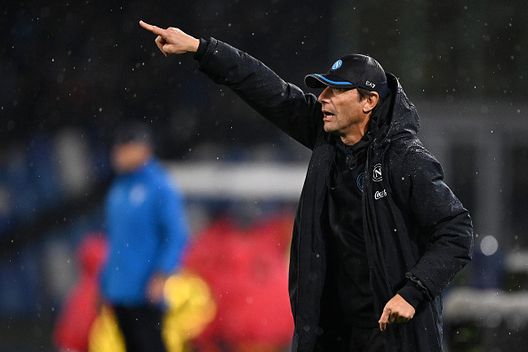 (Photo by Francesco Pecoraro/Getty Images) Futuro Antonio Conte