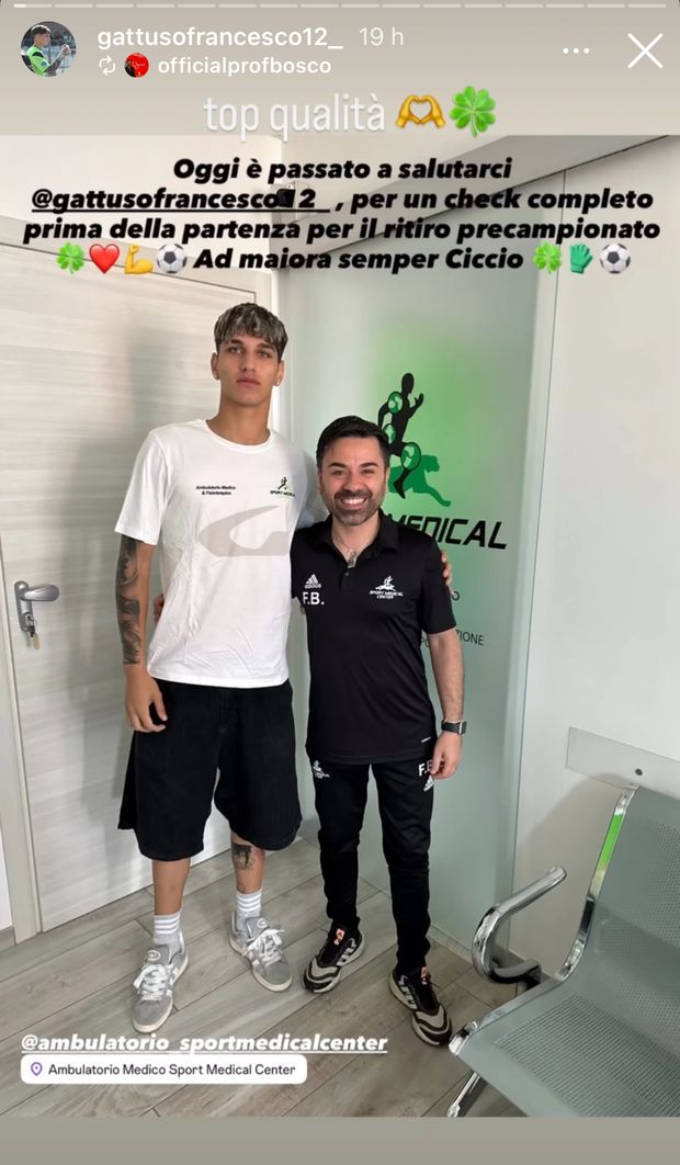 ufficiale-francesco-gattuso-sanremese-serie-d-liguria-cugino-ct-italia-gennaro-rino-nazionale