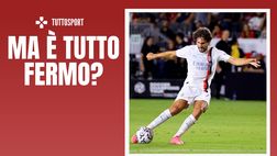 Calciomercato Milan – Fase di stallo per Ballo-Touré e Adli: la situazione