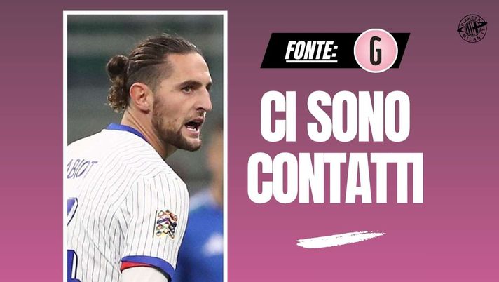 Allegri chiama Rabiot al Milan: il costo del cartellino è simbolico