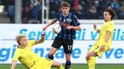 Verso Atalanta-Bologna: Gasperini perde De Ketelaere