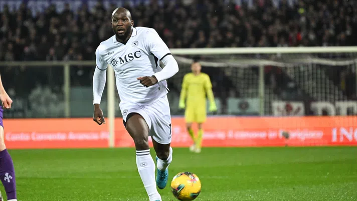 Lukaku, l’attaccante del Napoli è primo in una speciale classifica: di cosa si tratta - immagine 1