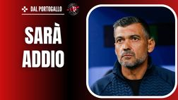 Panchina Milan – Dal Portogallo: “Novità sul futuro di Conceicao: le ultime”