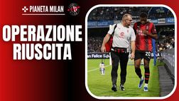 Milan, Kalulu operato: il comunicato e i tempi di recupero