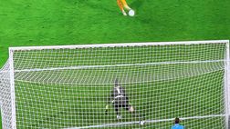 Napoli-Pisa 1-1, pareggia Nzola su rigore VIDEO