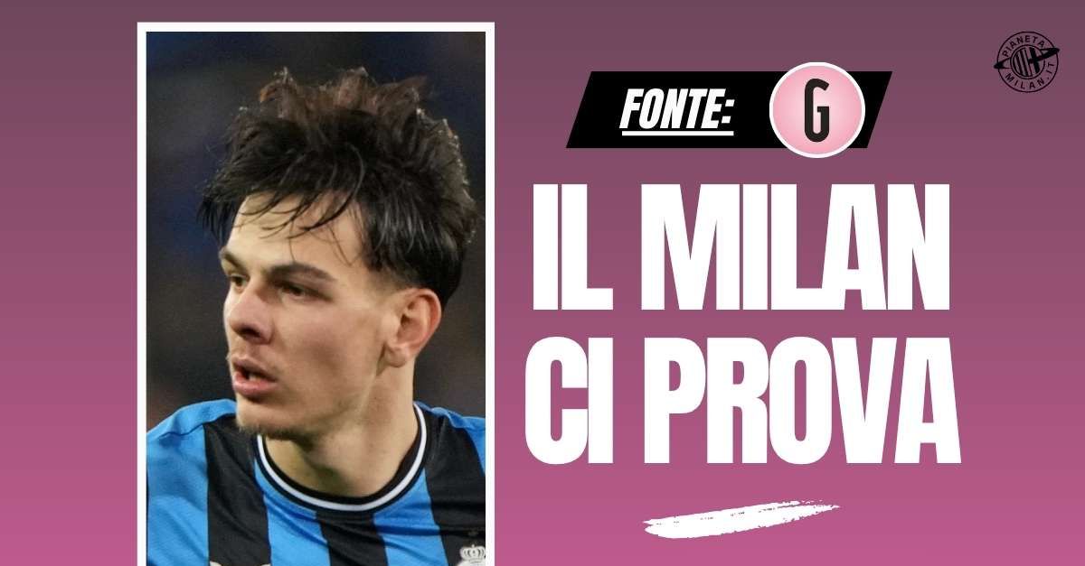 Calciomercato Milan, conferme su quest’offerta al Bruges per Jashari Calciomercato Milan, conferme su quest’offerta al Bruges per Jashari