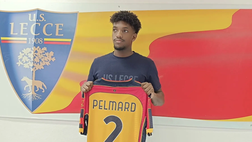 Comunicato Lecce: “Pelmard fuori rosa”. Ecco cos’è successo: notte brava ed è finito in questura