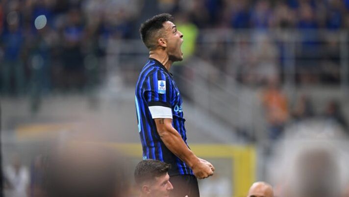 Lautaro: “Bellissime sensazioni dopo il Mondiale, sono contento dell’approccio. Su Chivu dico…” - immagine 1