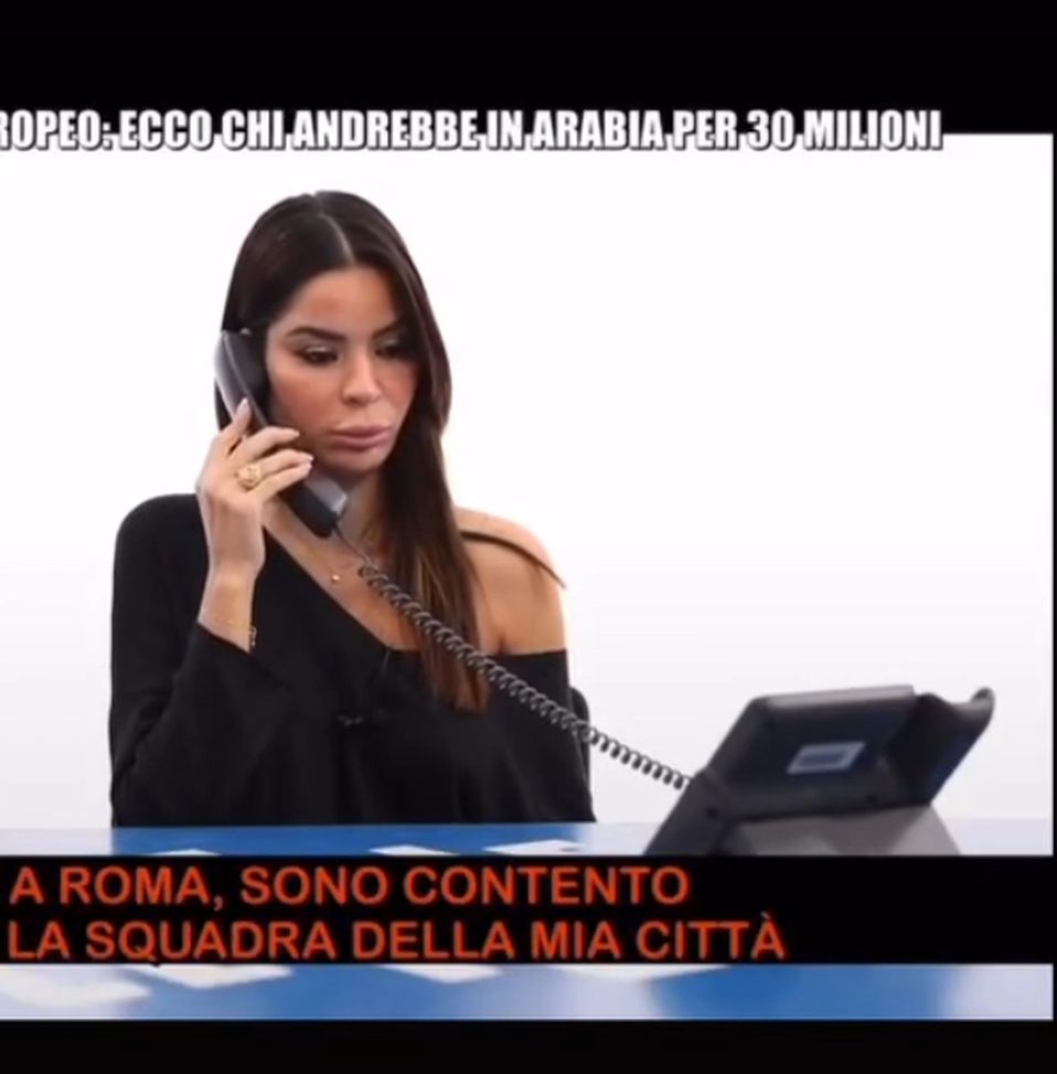 Fatima Zeglam, la sexy modella protagonista dello scherzo ai calciatori a Le Iene- immagine 2