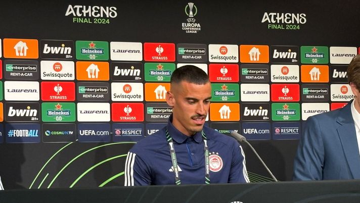 Chiquinho: “Soffrendo insieme sarà possibile battere la Fiorentina” Chiquinho: “Soffrendo insieme sarà possibile battere la Fiorentina” - immagine 1