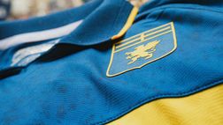 GALLERY Genoa, i rossoblù non dimenticano Maradona: il gesto è da brividi!