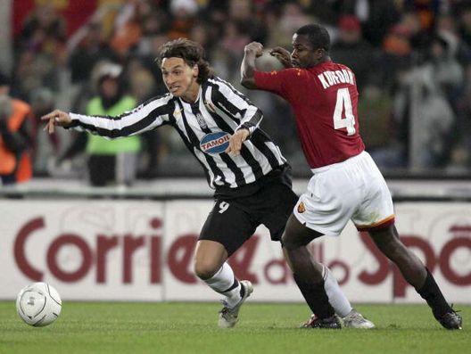 Roma-Juventus, rivalità scritta tra gol e… fotogrammi: le 3 immagini iconiche- immagine 4