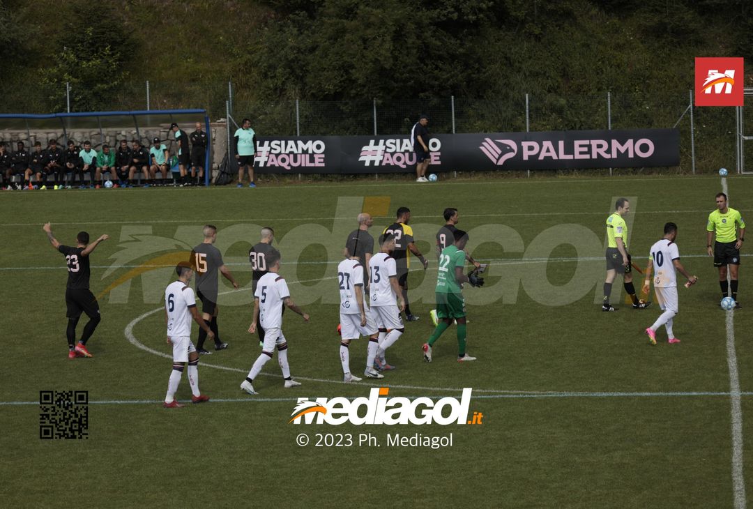 FOTO Palermo-Virtus Verona 0-1 (Gallery) - immagine 2