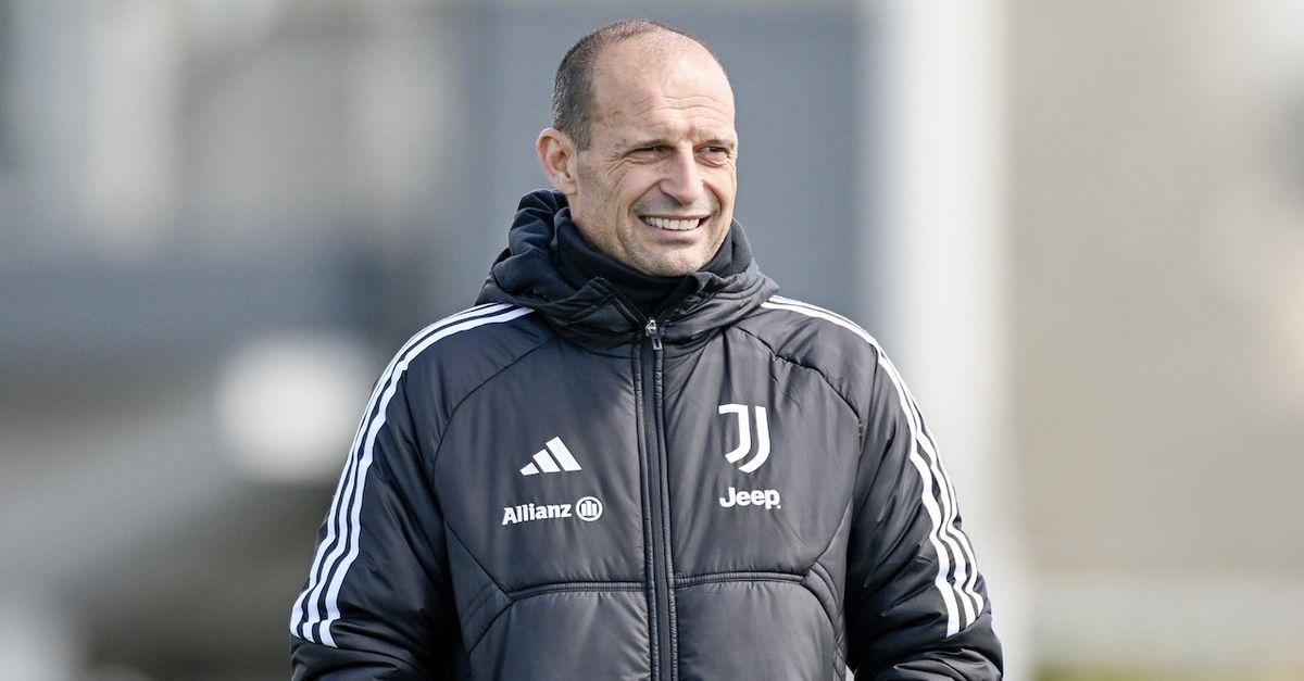 Juventus Milan, Allegri: “Manca il risultato, i cambi sono determinanti”