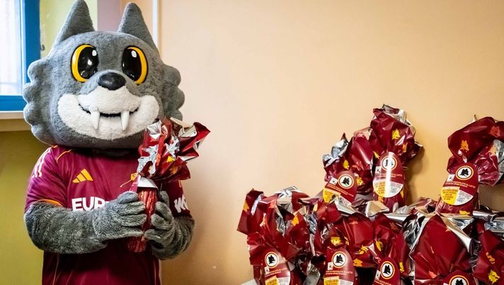 Pasqua, la Roma a sostegno di Caritas e detenuti minorenni di Casal del Marmo - immagine 1