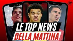 Top News Calciomercato Milan: tutte le news su Jashari, Athekame e non solo