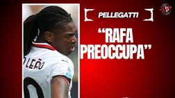 Milan, Pellegatti: “Leao preoccupa. Gimenez deve fugare i dubbi”