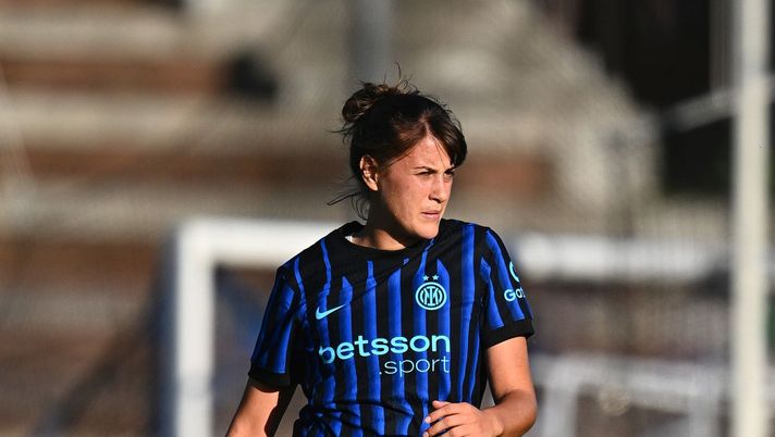 Inter Women, Polli: “Felicissima per il gol e per le 100 presenze, spero di continuare” - immagine 1