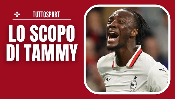 Tammy Abraham AC Milan Calciomercato Milan