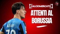 Calciomercato Milan, per Jashari irrompe il Borussia Dortmund: il retroscena