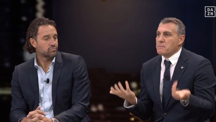 Vieri punzecchia Leao: “513 giorni senza segnare a San Siro, noi contestati…” - immagine 1