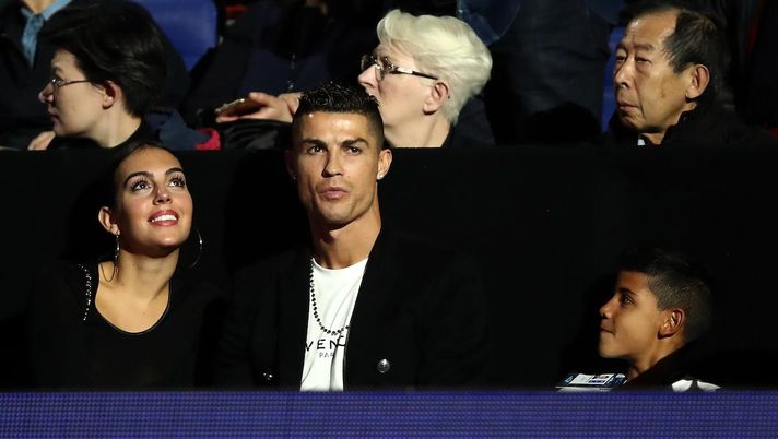 Getty Images Georgina Rodriguez confida nella serie di Netflix: “Cristiano Junior è fidanzato” - immagine 1