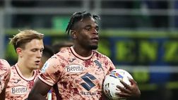 Zapata: “Grazie per i messaggi dopo l’infortunio, domani farò gli esami…”