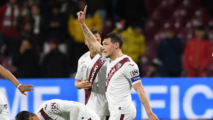 La Salernitana fa più punti in casa, ma il Toro non perde all’Arechi dal 2004 - immagine 1