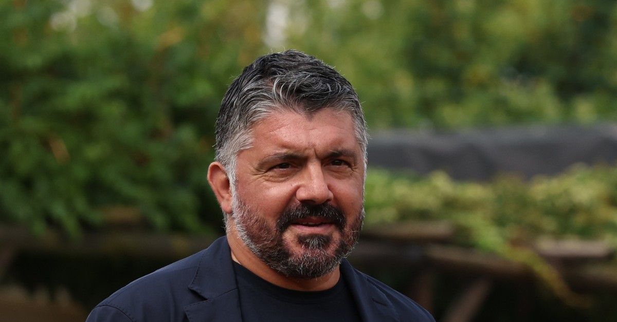Ex Milan, Amelia: “Gattuso ha DNA azzurro. Non possiamo non vincere” Ex Milan, Amelia: “Gattuso ha DNA azzurro. Non possiamo non vincere”