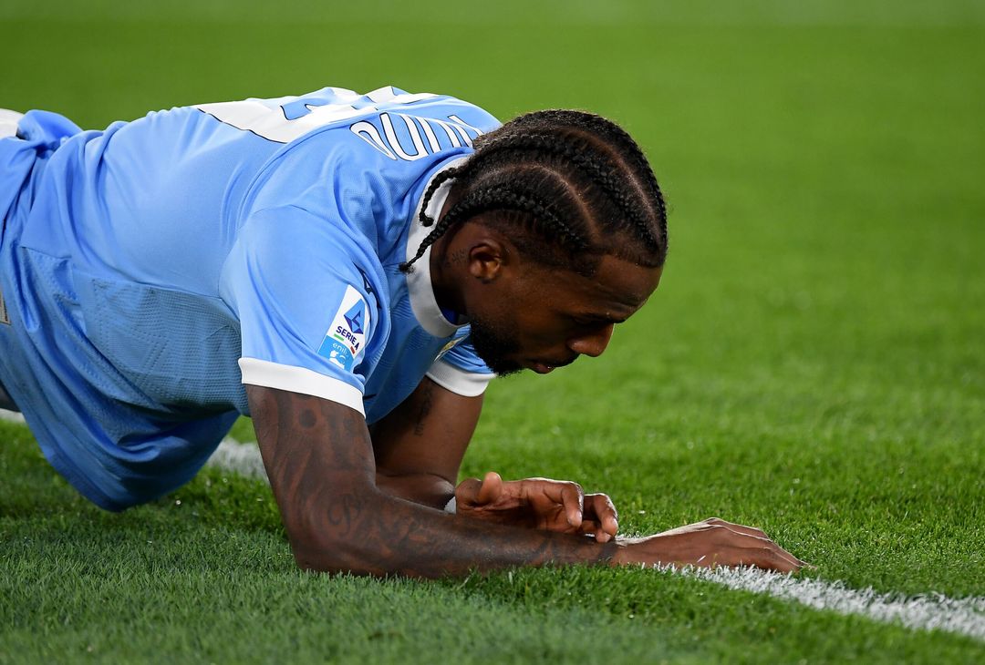 Lazio-Atalanta, le migliori immagini della venticinquesima di Serie A – GALLERY - immagine 43