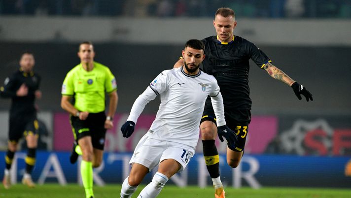 Lazio-Verona