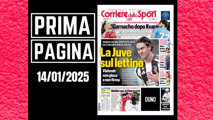 Il Corriere dello Sport