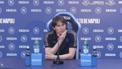 Conte insoddisfatto: “Con l’Inter meritavamo di più”