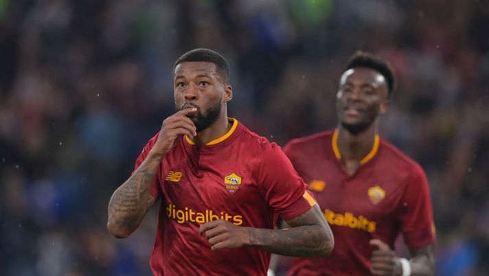 Wijnaldum: “Grazie a Mourinho sono un giocatore migliore. Con me è stato fantastico” - immagine 1