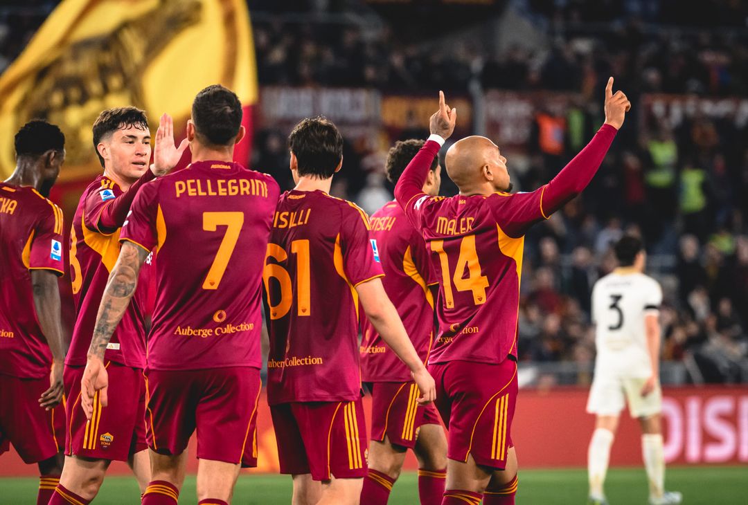 Roma-Pisa – FOTO GALLERY - immagine 55